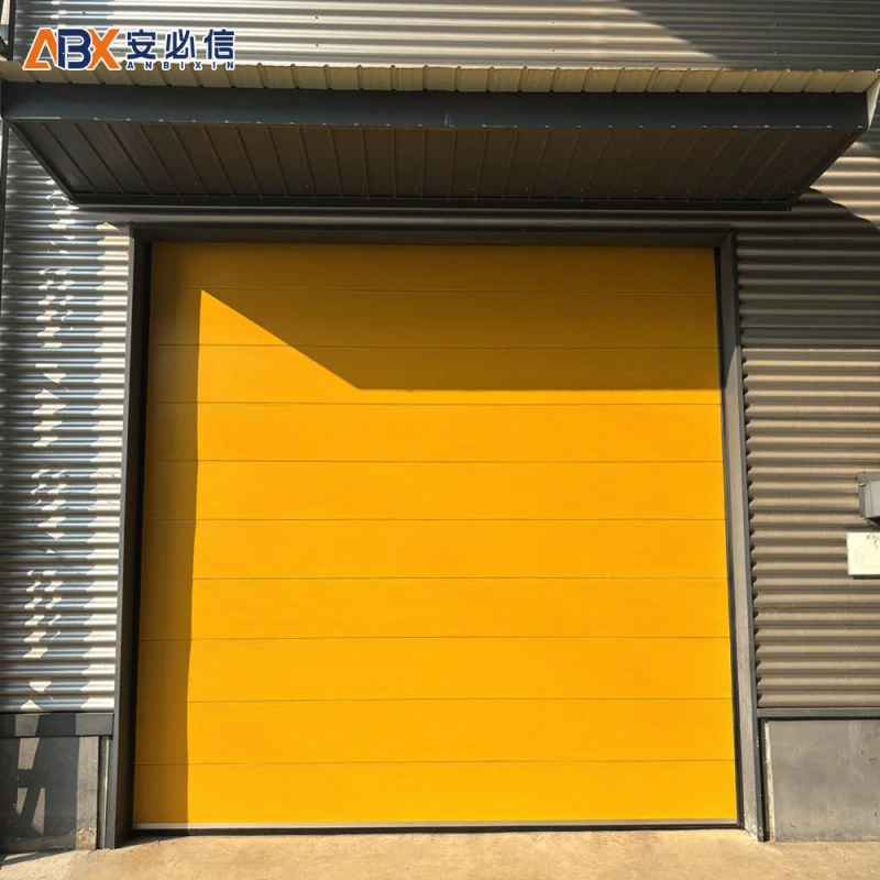 忻州市电动提升门